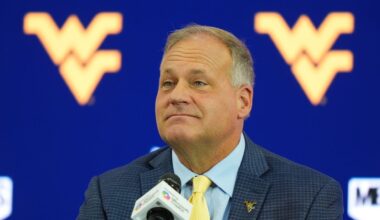 Rich Rodriguez's return as coach at West Virginia is a homecoming, too