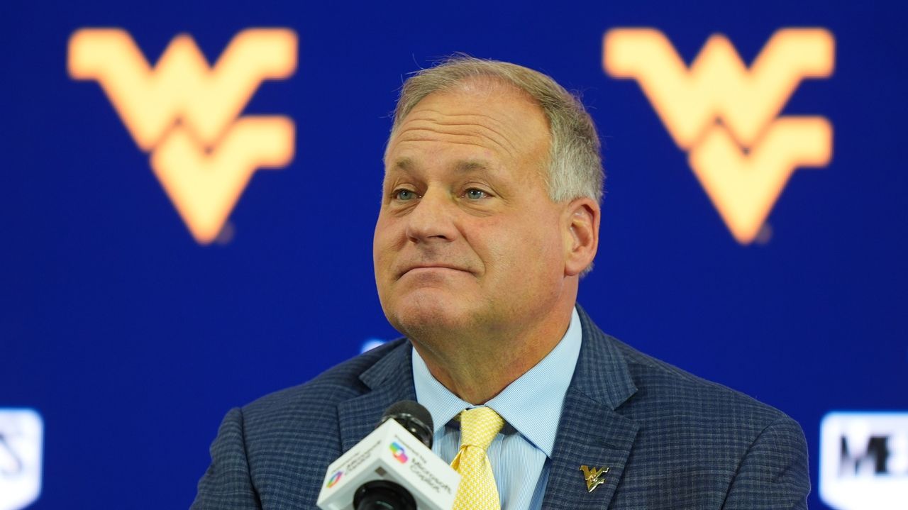 Rich Rodriguez's return as coach at West Virginia is a homecoming, too