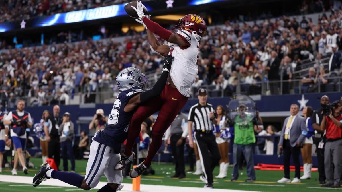 Agent's Take: Why Terry McLaurin's contract dispute with the Commanders is more complicated than you think