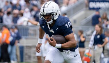 Despite QB Uncertainty, Steelers Projected to Take RB in 2026 Mock Draft