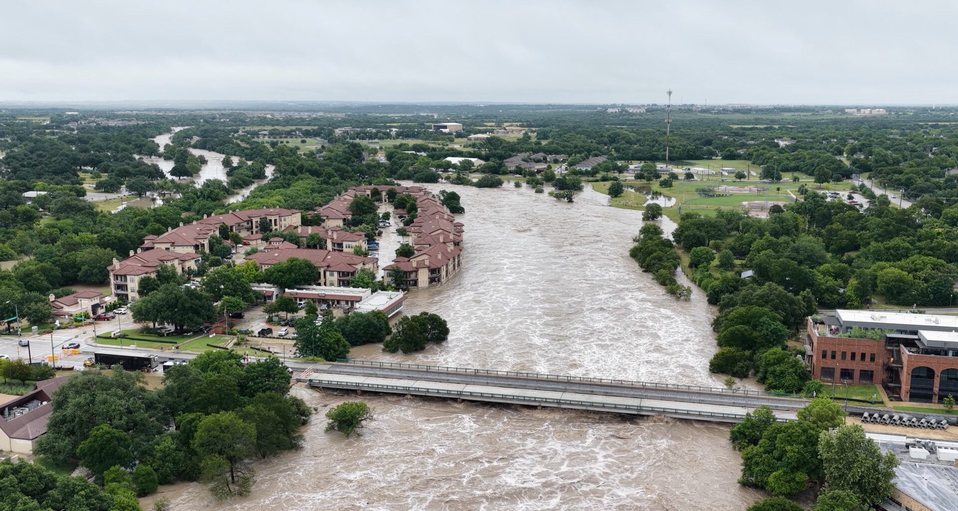 Houston Texans announce emotional gesture after at least 69 are killed in devastating floods