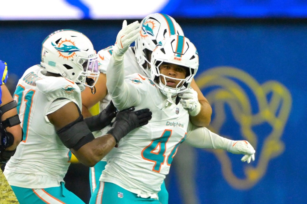 Miami may need pass rush to help DBs