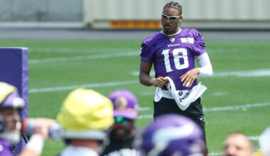 Minnesota Vikings Offensive Weapons Slighted by Insider's Rankings