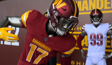 Trump Wants Washington Commanders To Use Old Team Name