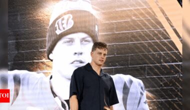 Kansas City Chiefs DC Steve Spagnuolo calls Joe Burrow the second-best quarterback, right after Patrick Mahomes | NFL News