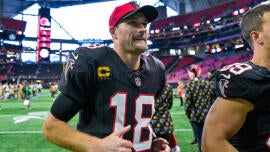 Falcons QB Kirk Cousins opens up about Atlanta's decision to draft Michael Penix Jr. in 2024