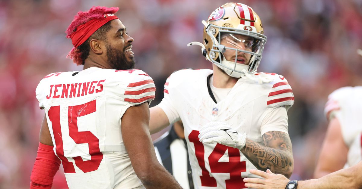 3 questions surrounding the 49ers' wide receivers: Is the position deep enough?