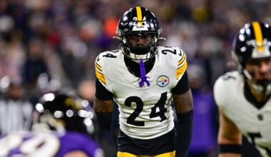 Steelers 2023 Draft Progress Report