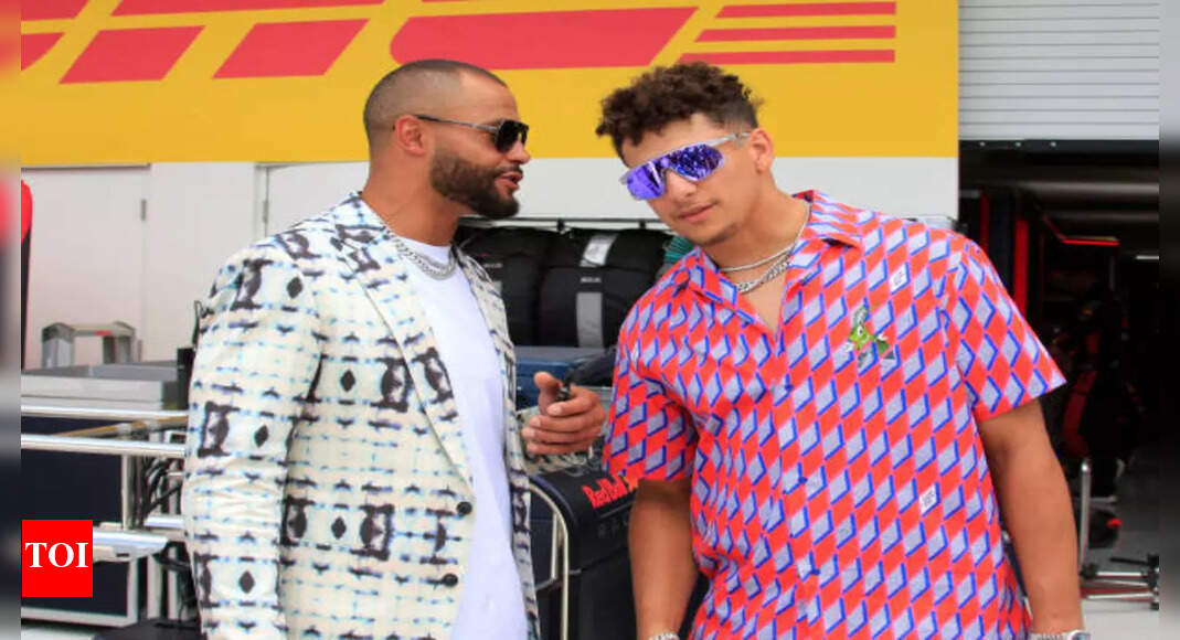 Brice Butler slams Cowboys culture and Jerry Jones — Says even Patrick Mahomes would fail where Dak Prescott plays | NFL News