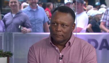 Detroit Lions legend Barry Sanders opens up about his heart attack experience in new documentary