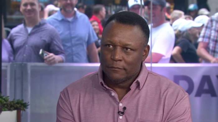 Detroit Lions legend Barry Sanders opens up about his heart attack experience in new documentary