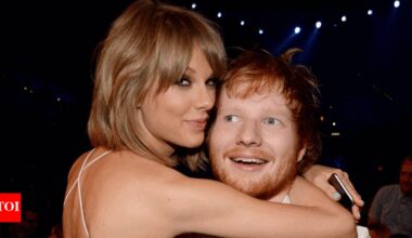 Ed Sheeran credits Taylor Swift for his unexpected love for NFL and Tennessee Titans | NFL News
