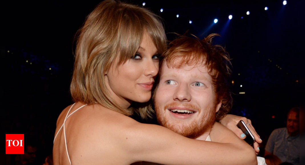 Ed Sheeran credits Taylor Swift for his unexpected love for NFL and Tennessee Titans | NFL News