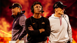 2025 College Football Hot Seat Rankings: Evaluating the job security of all 136 FBS coaches