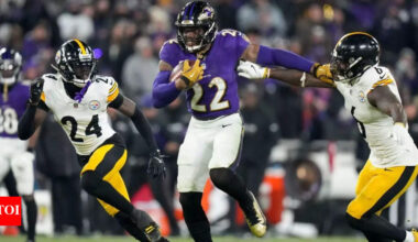 “Baltimore is just a better team”: Patrick Rooney Jr gives Steelers a reality check that could fuel biggest rivalry of 2025 | NFL News