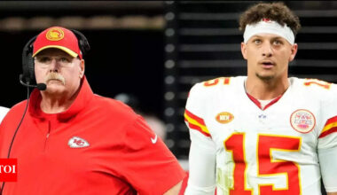 Patrick Mahomes calls fun and trust the real strength of the Kansas City Chiefs under Andy Reid | NFL News