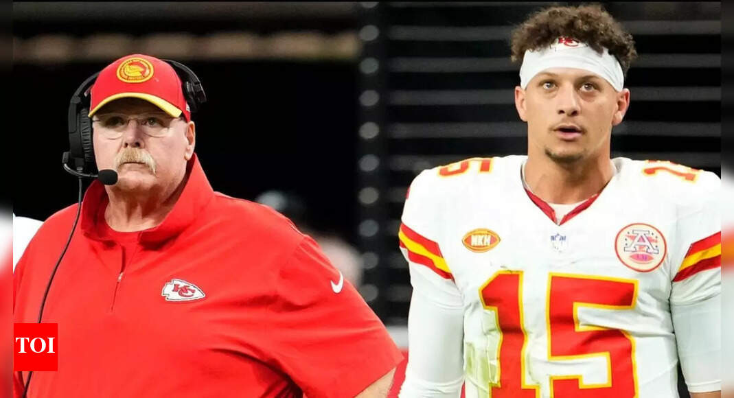 Patrick Mahomes calls fun and trust the real strength of the Kansas City Chiefs under Andy Reid | NFL News