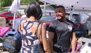 Former USF football player buys, transforms troubled Tampa apartment complex