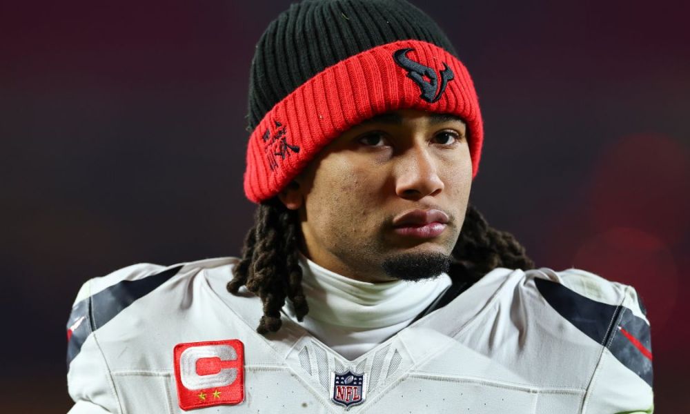 Stroud Set for Difficult 2025 Behind Subpar Texans O-Line