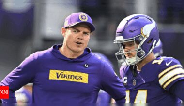 “Backing up Brady”: Kevin O’Connell’s cool demeanor came from New England Patriots quarterback Tom Brady | NFL News