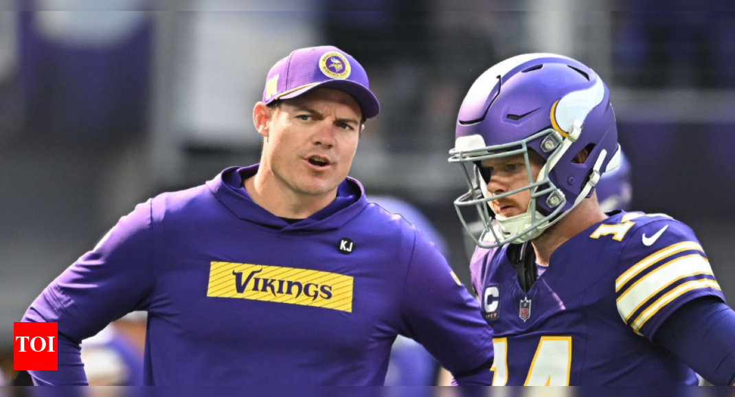 “Backing up Brady”: Kevin O’Connell’s cool demeanor came from New England Patriots quarterback Tom Brady | NFL News