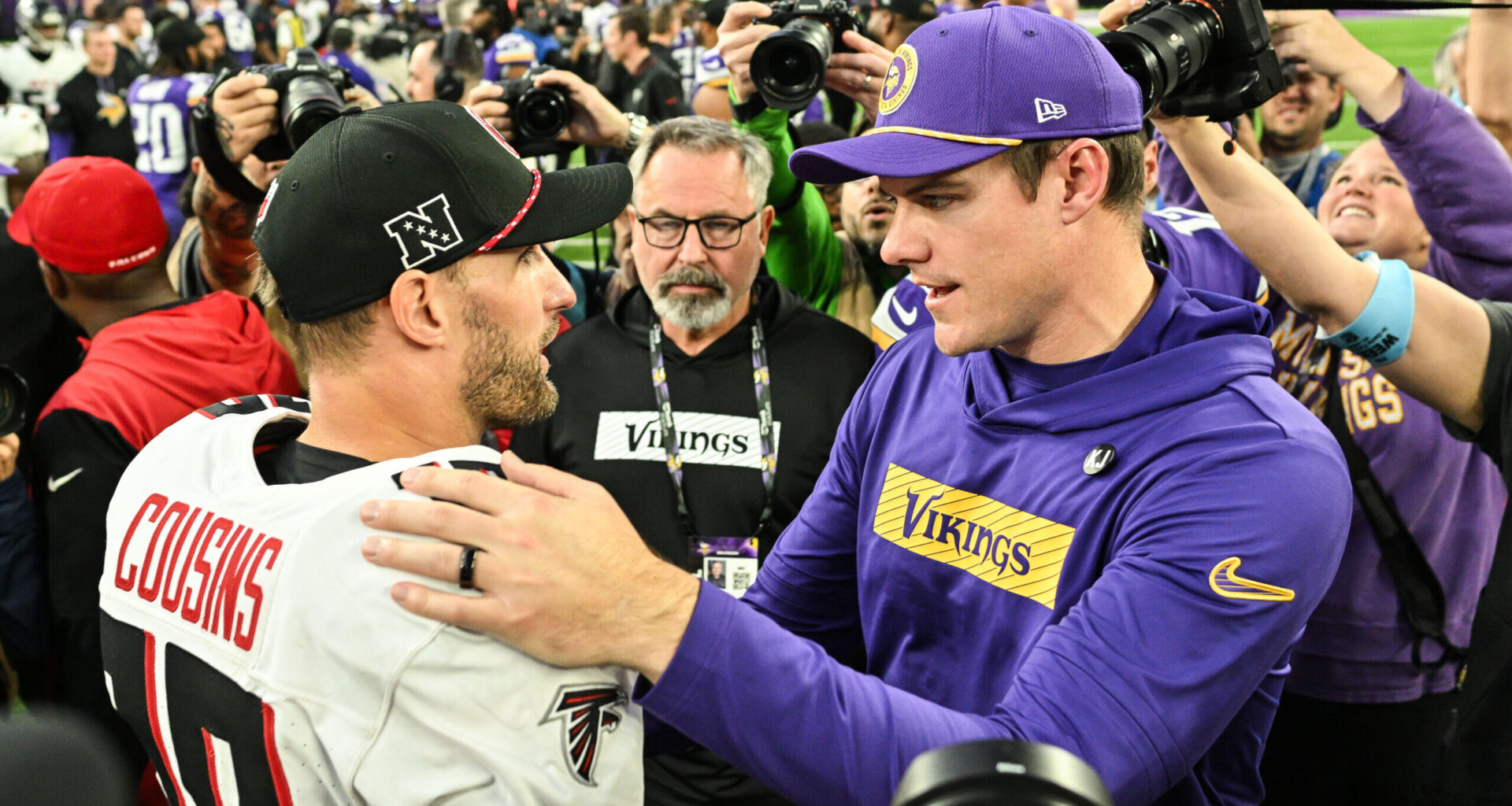 Kirk Cousins Leaving Finally Pays Off for Vikings