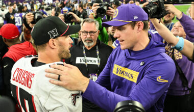 Kirk Cousins Leaving Finally Pays Off for Vikings
