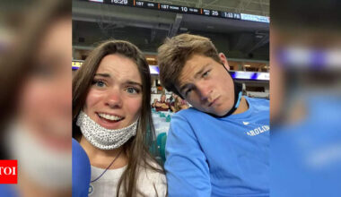 New England Patriots quarterback Drake Maye and wife give out wedding presents to North Carolina shelters | NFL News