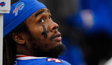 James Cook Youth Football Camp Behavior Criticism