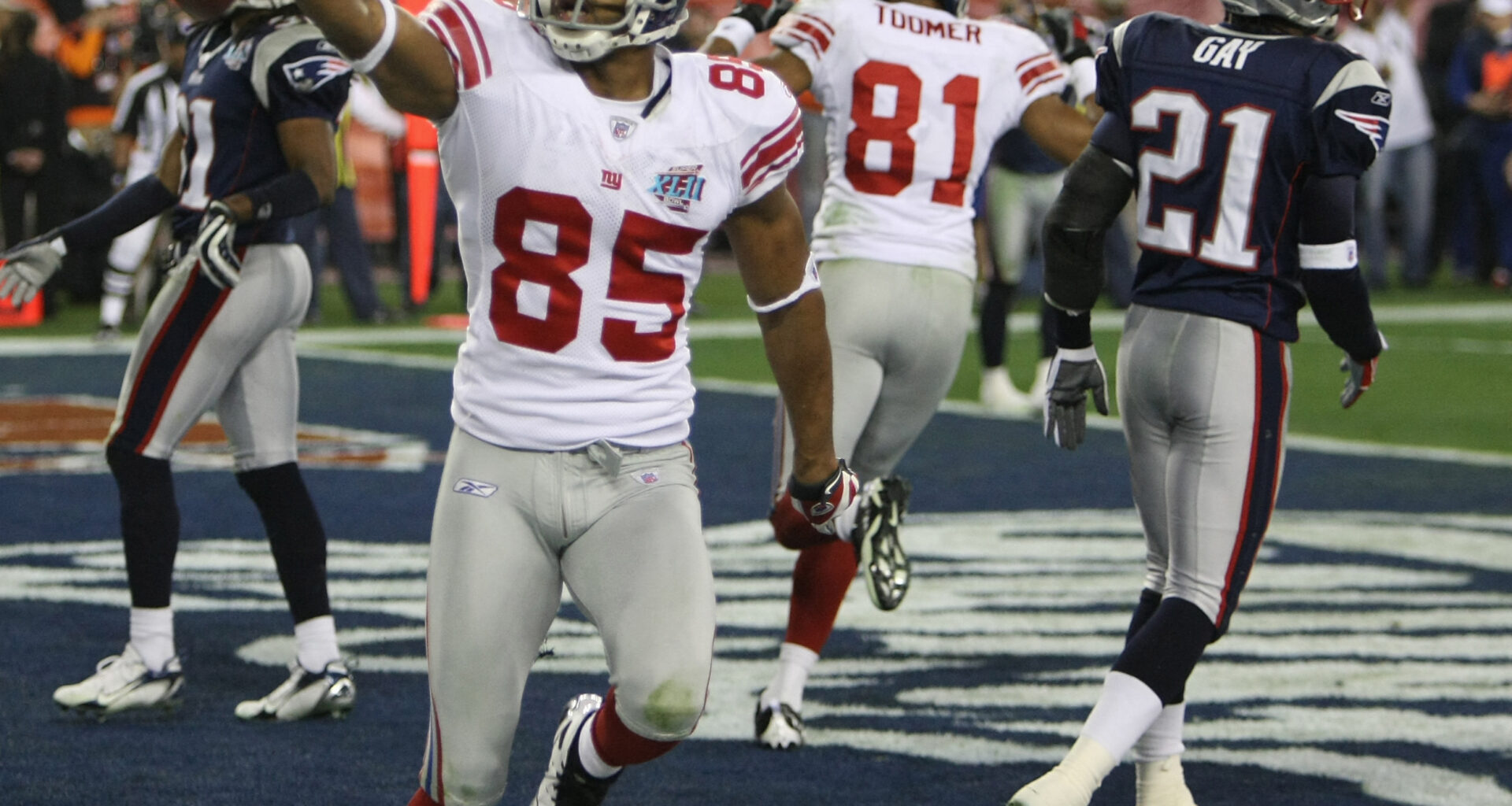 David Tyree