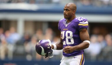 Increasingly Desperate Adrian Peterson Taking His Bar Fight to the Boxing Ring