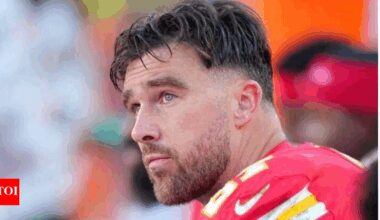 Kansas City Chiefs star Travis Kelce reveals why NFL teams might try to exhaust Travis Hunter on purpose | NFL News