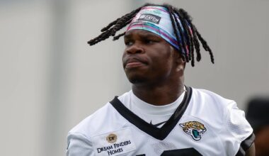 'He can't sit' - Travis Hunter's two-way Jaguars dream dealt big blow as veteran analyst points out key limitations