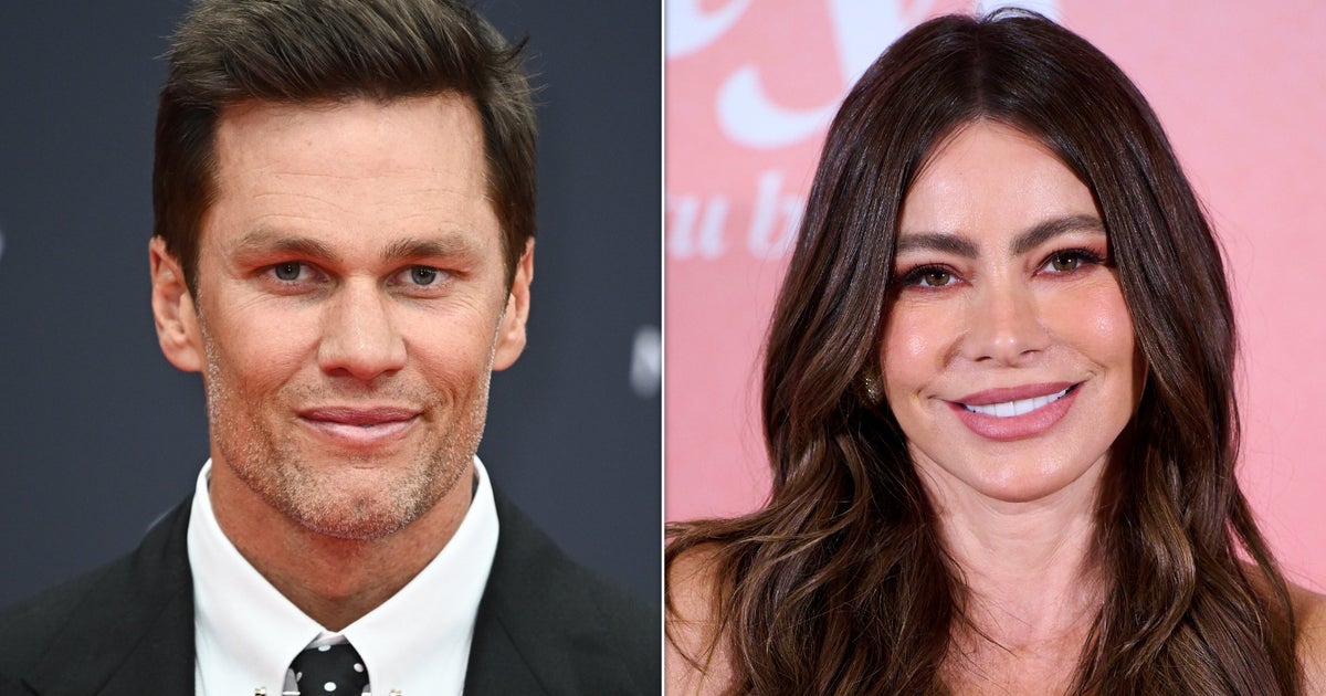 Tom Brady Doesn't Think Sofía Vergara Is ‘Too Old,' Rep Says