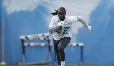 Chargers’ Najee Harris sustained eye injury in 4th of July fireworks accident