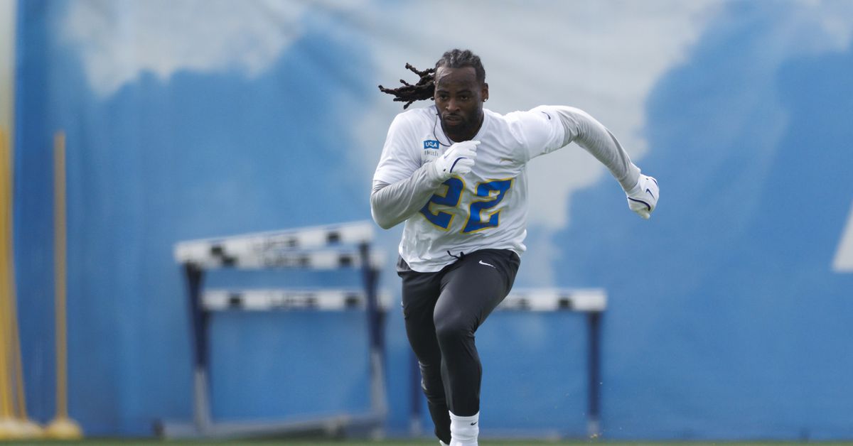 Chargers’ Najee Harris sustained eye injury in 4th of July fireworks accident