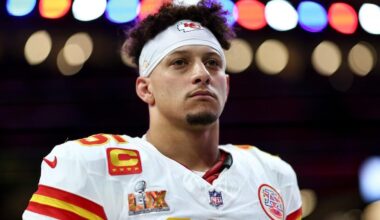 Patrick Mahomes 'not a fan' of possible 18-game NFL schedule, but Chiefs star open to it under one condition