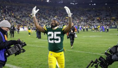 No. 12 — Keisean Nixon