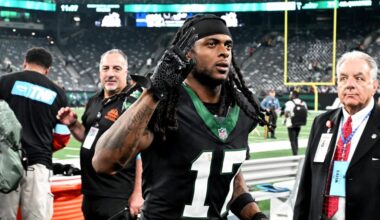 Davante Adams signing $46 million contract with Rams after Jets exit