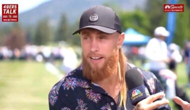 Sports Illustrated - George Kittle Has Zero Regrets…