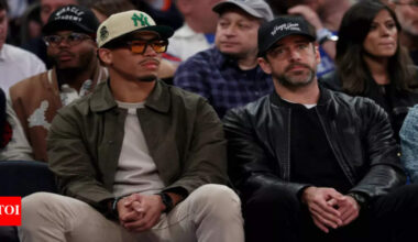 NFL Trade Rumors: Steelers projected to trade for $44M Jets WR Allen Lazard, Aaron Rodgers’ favorite, to replace George Pickens | NFL News