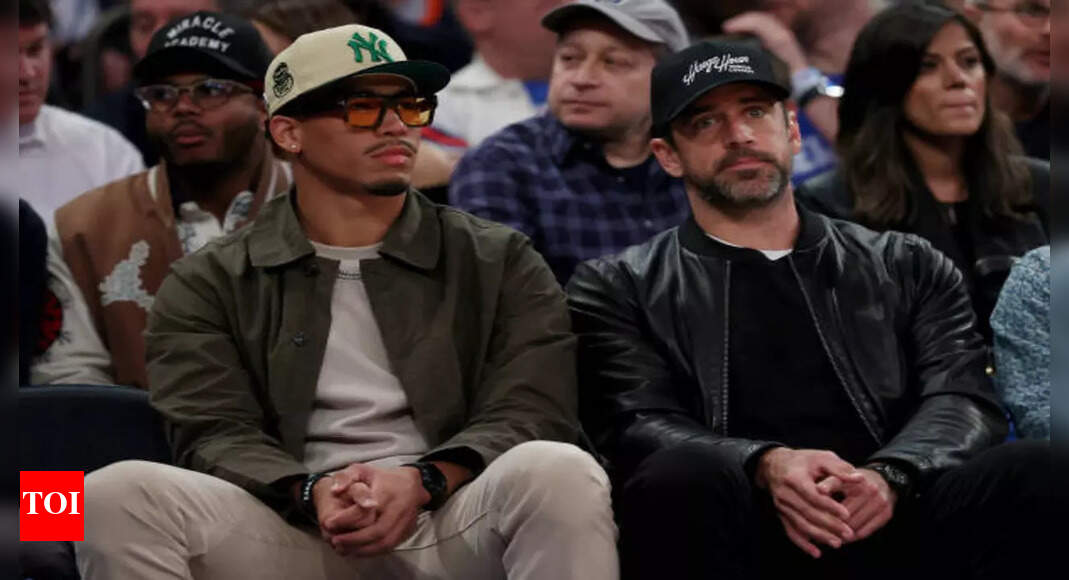 NFL Trade Rumors: Steelers projected to trade for $44M Jets WR Allen Lazard, Aaron Rodgers’ favorite, to replace George Pickens | NFL News