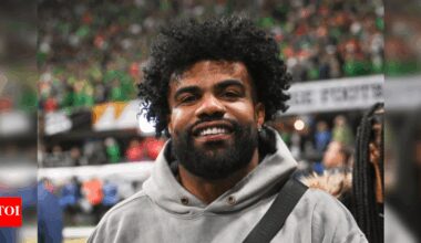 “About f*cking time”: ex-Cowboys RB Ezekiel Elliott may be contemplating retirement after nine seasons in the NFL | NFL News