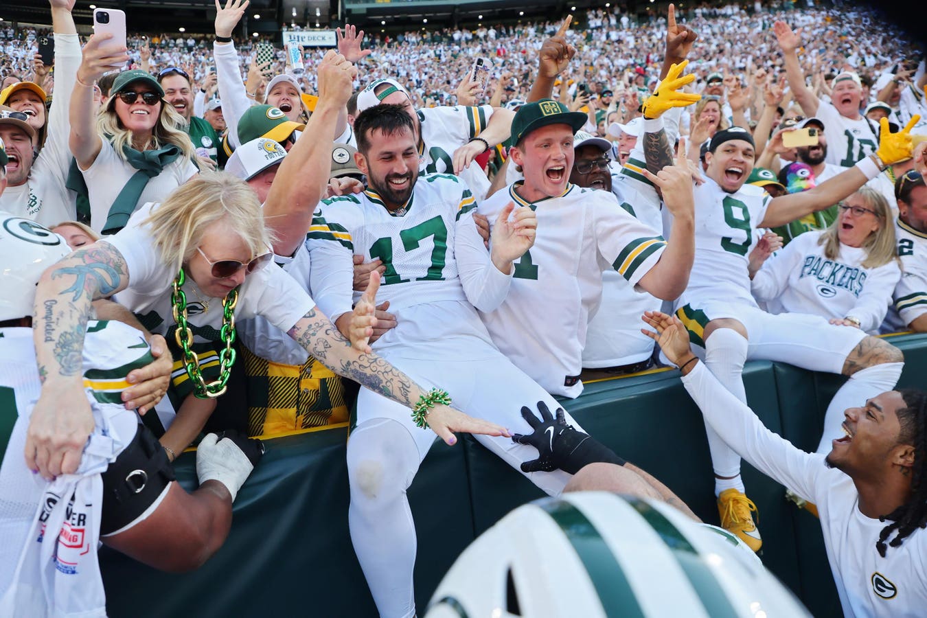 No. 11 — Brandon McManus