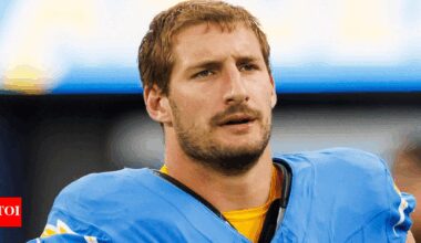 “You f**king broke b*tch”: Buffalo Bills star Joey Bosa sparks outrage with wild rant at Eagles fan before playoff game | NFL News