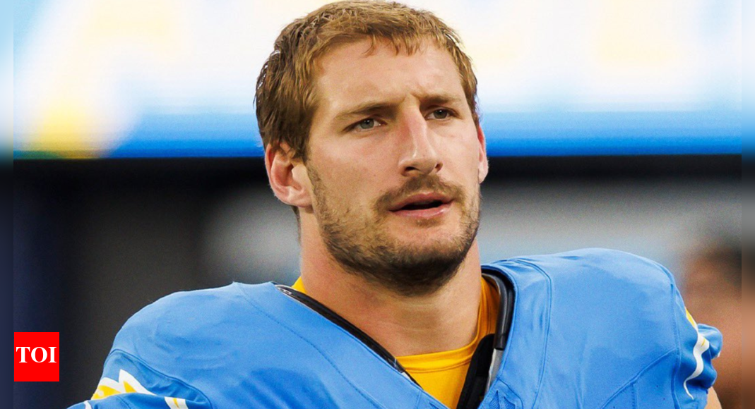 “You f**king broke b*tch”: Buffalo Bills star Joey Bosa sparks outrage with wild rant at Eagles fan before playoff game | NFL News