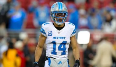 Sports Illustrated - Amon-Ra St. Brown's Girlfriend…