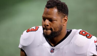 Ndamukong Suh announces NFL retirement following 13-year career