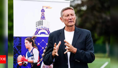 NFL affiliation lifts American football in France, says French Federation President Frederic Paquet | NFL News