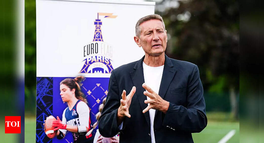 NFL affiliation lifts American football in France, says French Federation President Frederic Paquet | NFL News